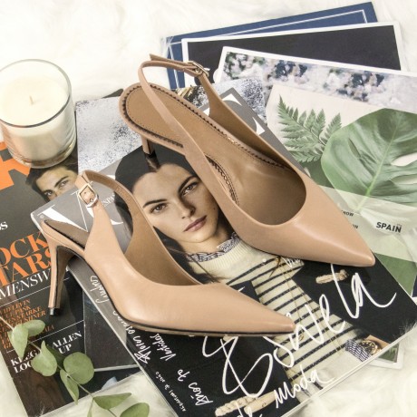 Dámská obuv na míru