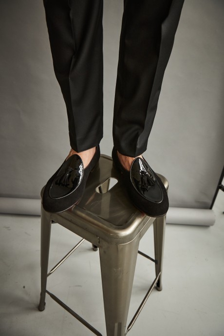 Luxusní pánská obuv na míru