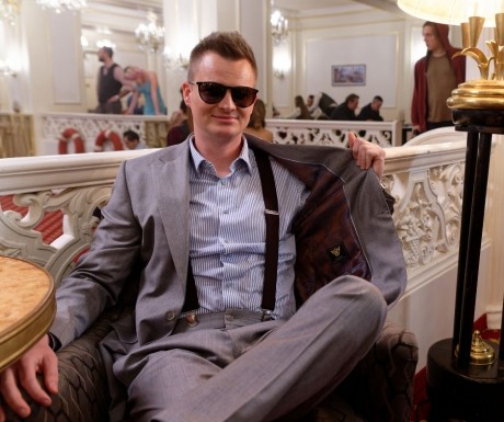 Oblek na míru - Kazma