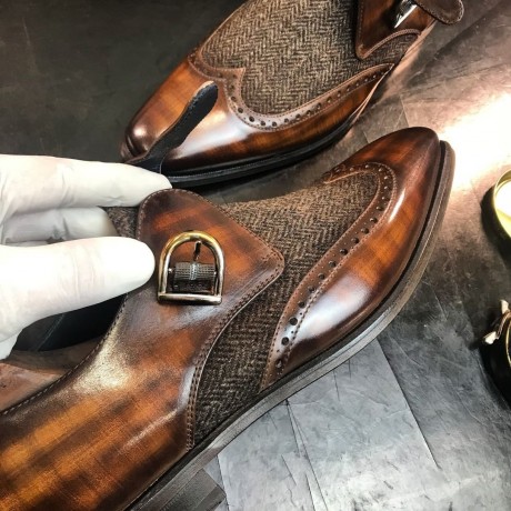 Pánská obuv na míru