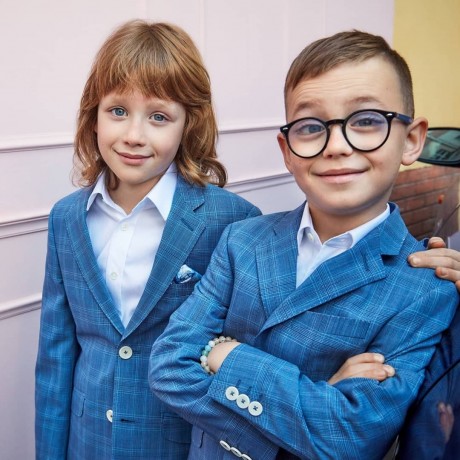 Svatební oděvy na míru pro hosty